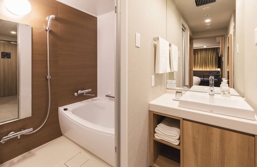 Takadanobaba Hotel | SOTETSU GRAND FRESA TAKADANOBABA
