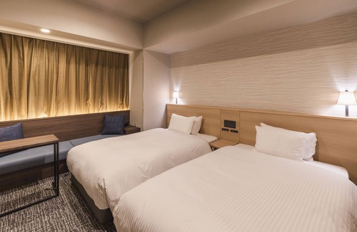 Takadanobaba Hotel | SOTETSU GRAND FRESA TAKADANOBABA