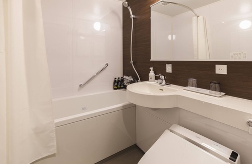 Takadanobaba Hotel | SOTETSU GRAND FRESA TAKADANOBABA