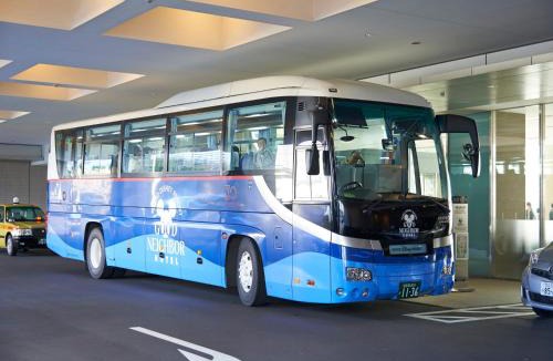 Ariake Hotel | Sotetsu Grand Fresa Tokyo-Bay Ariake
