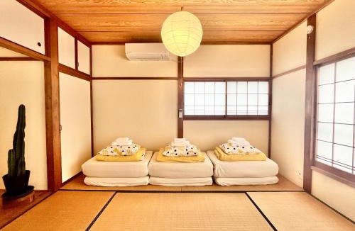 Kakisaki House | Sotoura Vacation Home - 350m to Sotoura Beach
