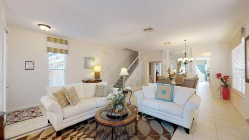 Bellavida House | South Facing Private Pool with Lake View - Bella Vida Resort - Nr Disney