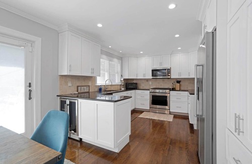 North Sea House | Southampton 4BR Home | Heated Pool, Firepit, Near Shinnecock Hills