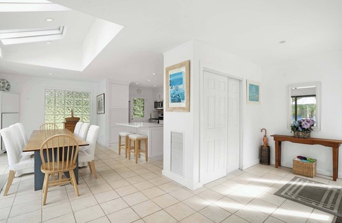 Shinnecock Hills House | Southampton Home Near Shinnecock | Heated Pool & Hot Tub