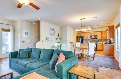 Limberlost Cottage | Southwestern Chic! Tucson Retreat w/Private Patio