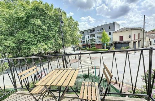 Neuilly-Plaisance Apartment | Spacieux appartement à 15 minutes de la gare