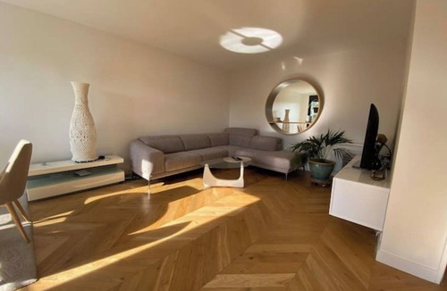 Saint-Maurice Apartment | Spacious 2-bedroom apartment