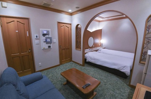 Bunkyo Hotel | Spacious 28 Twin room Separate bathroom and t/Kisarazu City Chiba