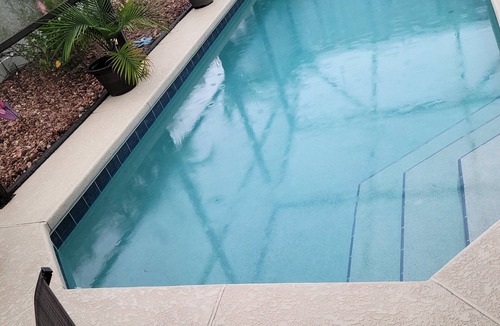 Sunset Ridge Villa | Spacious 3 bed/2 bath villa with private pool, minutes to Orlando attractions.