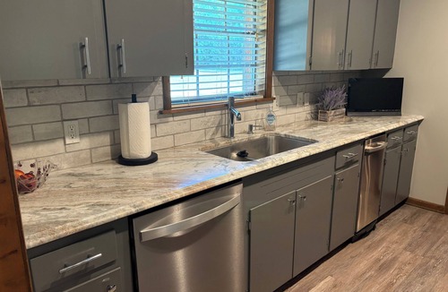 Starkville House | Spacious 3-bedroom house with central heat and air in Starkville