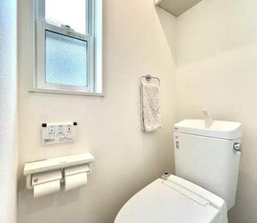 Nishiikebukuro Villa | Spacious 3-Bedroom Villar and parking - Central Tokyo nearby to Shinjuku, Shibuya, Ginza