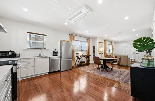 Yeadon House | Spacious 3BR Home Minutes to Philly + Free Parking