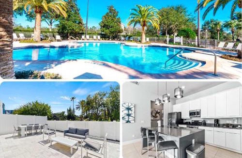 Reunion Apartment | Spacious 3BR in Reunion Resort - Minutes from Disney!