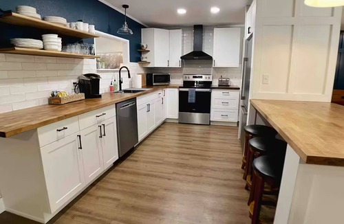 Candler House | Spacious 4-bedroom house on the Santos Trails in Ocala, Florida