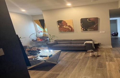 North Philadelphia West House | Spacious 4-bedroom house in charming Philadelphia with AC, WiFi