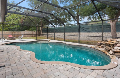 Ocoee House | Spacious 4 Bedroom With a Large Pool