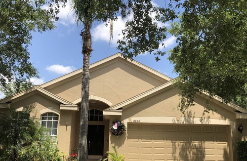 New Tampa House | Spacious 4B2B House in New Tampa - minutes to i-75 and i-275
