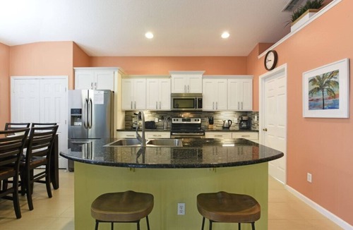 Windsor Palms Villa | Spacious 4BR Villa w/Pool & Games Room, 3 Miles from Disney