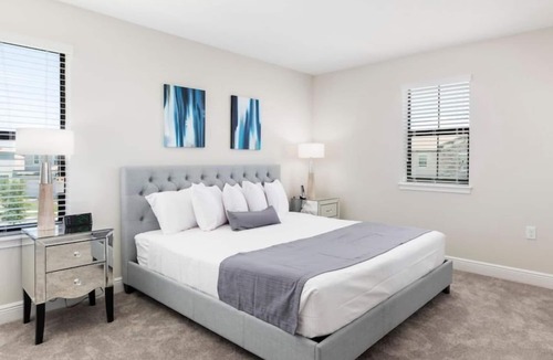 Haines City House | Spacious 5 Bed Pool Home Balmoral Resort-5Sltsfp2