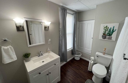 Uniontown House | Spacious 5-bedroom house in charming Uniontown