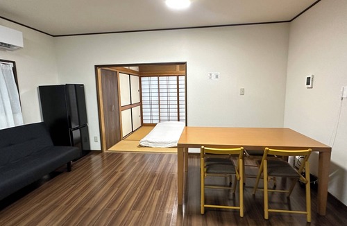 Taito House | Spacious 5BR Asakusa Riverside House near Sensoji & Skytree