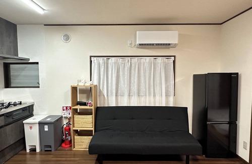 Taito House | Spacious 5BR Asakusa Riverside House near Sensoji & Skytree