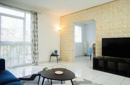 Bas du Mont-Mesly Apartment | Spacious and bright apartment