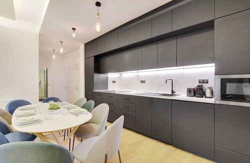 Enfants-Rouges Apartment | Spacious apartment - 2B/10P - AC - MARAIS