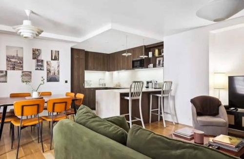 Bonne-Nouvelle Apartment | Spacious Apartment - 4B/8P - Sentier