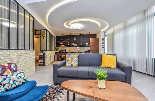 Croulebarbe Apartment | Spacious apartment - 4BR/10P - Butte-aux-Cailles