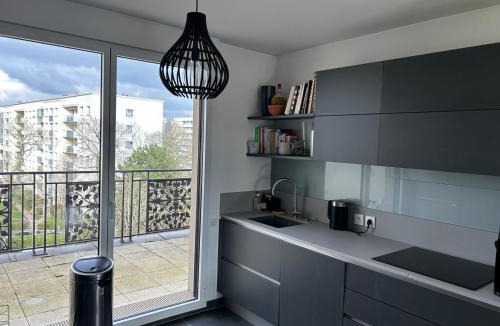 Saint-Cloud Apartment | Spacious apartment - gates of paris