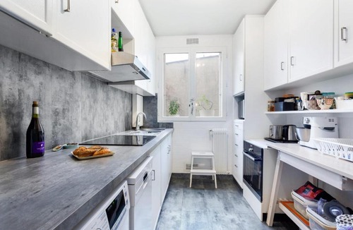 Latin Apartment | Spacious apartment in quartier Latin