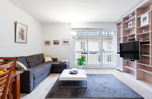Latin Apartment | Spacious apartment in quartier Latin