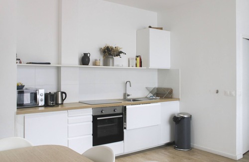 Jardin des plantes Apartment | Spacious appt close to Place Monge