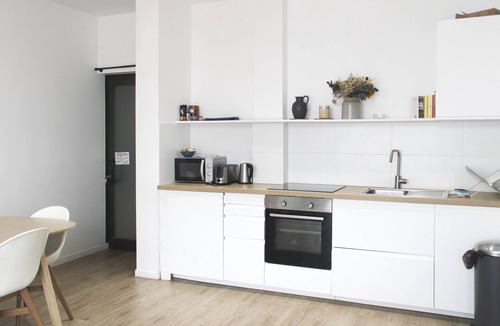 Jardin des plantes Apartment | Spacious appt close to Place Monge