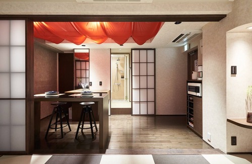 Akasaka Apartment | Spacious avantgrade JP Style in Akasaka 2F /Minato-ku Tokyo