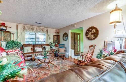 Limona Improvement House | Spacious Brandon Home 10 Mi to Downtown Tampa!