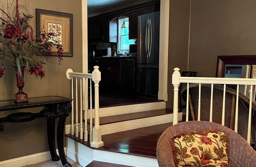 East Point House | Spacious Colonial Home with Sunroom, Jacuzzi & Single-Level Living