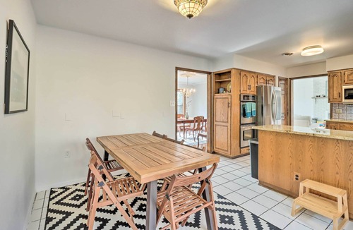 Columbia House | Spacious Columbia Home ~ 9 Mi to Water Gap!