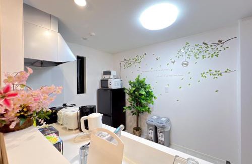 Honmachi Apartment | Spacious Cozy house in Shinjuku Free parking wifi