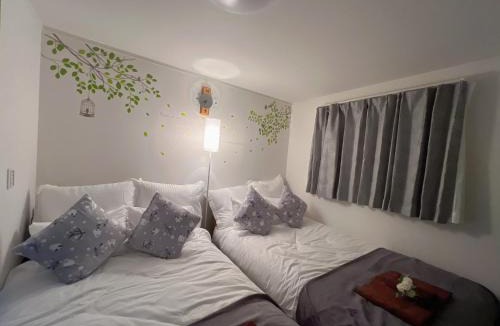 Honmachi Apartment | Spacious Cozy house in Shinjuku Free parking wifi