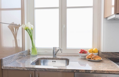 Quartier du Gros-Caillou Apartment | Spacious, Enchanting 1 Bedroom + Balcony and Insta-worthy Eiffel View