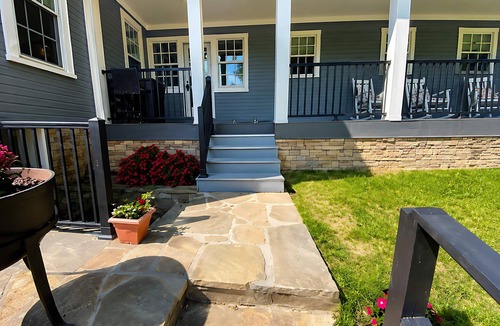 Ligonier House | Spacious Family Retreat w/Pool, Hot Tub, Fire Pit
