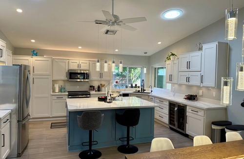 Paradise Valley Village House | Spacious home with great outdoor space & heated pool