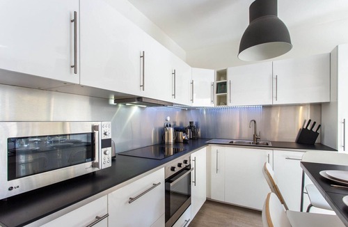 Montrouge Apartment | Spacious house - 2BR/8P - Montrouge