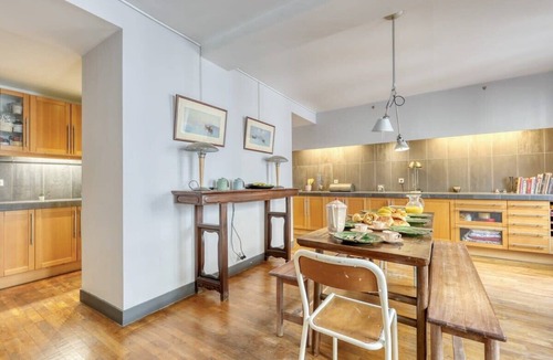 Quartier de la Porte-Saint-Denis Apartment | Spacious & lovely flat-Up to 10 guests-Paris 10