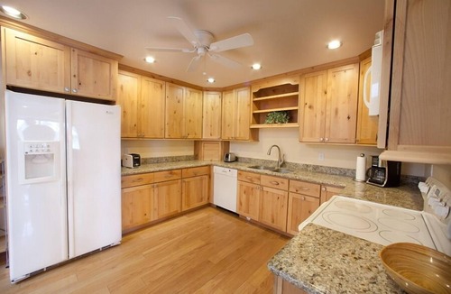 South Scottsdale House | Spacious, lovely home with spectacular waterfront View Of McCormick Golf Course