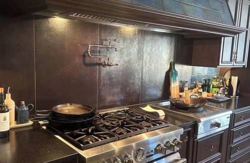 Dix Hills House | Spacious Luxe 5-bedroom house with beautiful resort backyard