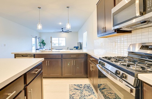 Maricopa House | Spacious Maricopa Vacation Home ~ 4 Mi to Downtown