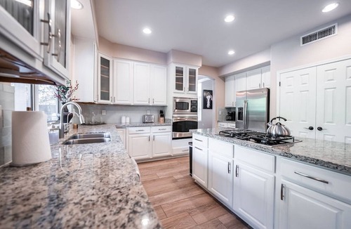 Arabian Crest House | Spacious N. Scottsdale 6 Bdrm Sanctuary w/Pool & Hot Tub!